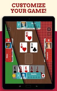 Cкриншот Euchre Free: Classic Card Games For Addict Players, изображение № 2085977 - RAWG