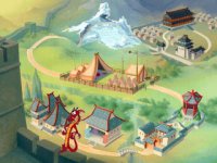 Cкриншот Disney's Animated Storybook: Mulan, изображение № 1702639 - RAWG