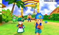Cкриншот Dragon Quest Monsters 2: Iru to Ruka no Fushigi na Fushigi na Kagi, изображение № 3271705 - RAWG