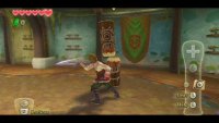 Cкриншот The Legend of Zelda: Skyward Sword, изображение № 258107 - RAWG