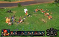 Cкриншот Heroes of Might and Magic 5: Повелители Орды, изображение № 722915 - RAWG