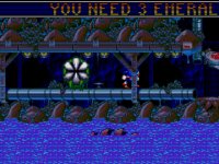 Cкриншот Sonic Spinball (1993), изображение № 760347 - RAWG