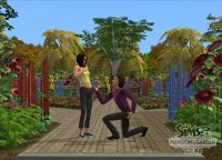 Cкриншот Sims 2: Каталог – Сады и особняки, The, изображение № 503791 - RAWG