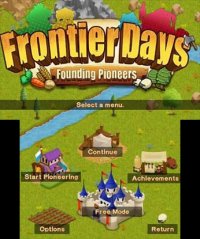Cкриншот Frontier Days Founding Pioneers, изображение № 780496 - RAWG