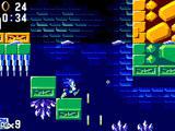 Cкриншот Sonic the Hedgehog (1991), изображение № 1659759 - RAWG