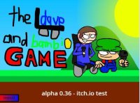Cкриншот the dave and bambi game - itch.io test, изображение № 3126114 - RAWG