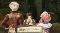 Cкриншот Atelier Escha & Logy: Alchemists of the Dusk Sky, изображение № 608867 - RAWG