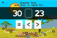 Cкриншот Animal Math First Grade Math Games for Kids Math, изображение № 1491566 - RAWG