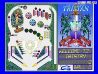 Cкриншот Tristan Solid State Pinball, изображение № 288545 - RAWG