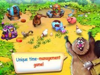 Cкриншот Farm Frenzy Inc. – best farming time-management sim puzzle adventure for you and friends!, изображение № 2165931 - RAWG