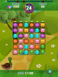 Cкриншот Dream Garden Free--A puzzle sports game, изображение № 1706693 - RAWG