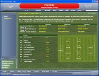 Cкриншот Football Manager 2005, изображение № 392699 - RAWG