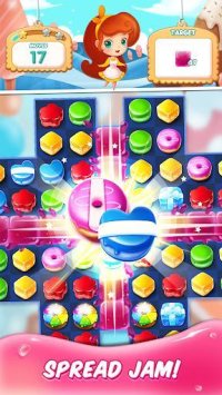 Cкриншот Cake Match 3 Mania, изображение № 1482255 - RAWG