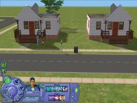 Cкриншот Sims 2: Университет, The, изображение № 414386 - RAWG