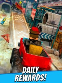 Cкриншот Monster Truck World Survival Endless Game, изображение № 2024612 - RAWG