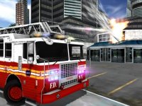 Cкриншот Firefighter & Rescue Ambulance, изображение № 2164609 - RAWG