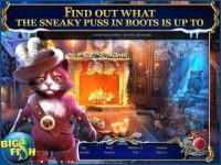 Cкриншот Christmas Stories: Puss in Boots HD - A Magical Hidden Object Game, изображение № 1782907 - RAWG