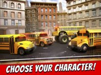 Cкриншот Top Bus Racing . Crazy Driving Derby Simulator Game For Free 3D, изображение № 871866 - RAWG