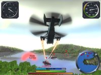 Cкриншот Chopper Battle, изображение № 517153 - RAWG