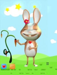 Cкриншот Talking Rabbit ABC Song Free, изображение № 2137648 - RAWG