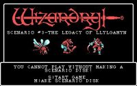 Cкриншот Wizardry III: Legacy of Llylgamyn, изображение № 758117 - RAWG