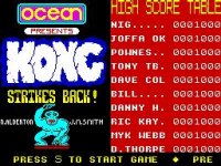 Cкриншот Kong Strikes Back!, изображение № 755900 - RAWG