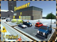 Cкриншот Taxi Driver 3D Simulator - Supermarket Parking, изображение № 908046 - RAWG