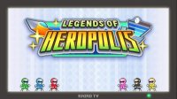 Cкриншот Legends of Heropolis, изображение № 1430595 - RAWG
