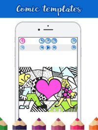 Cкриншот Coloring Book for Kids and Adults – Free Draw.ing, изображение № 932823 - RAWG