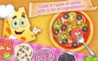 Cкриншот Making Pizza for Kids, Toddlers - Educational Game, изображение № 1446061 - RAWG