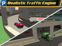 Cкриншот Multi Level 4 Car Parking Simulator a Real Driving Test Run Racing Games, изображение № 2041681 - RAWG