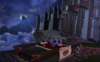 Cкриншот Sam & Max: Episode 203 - Night of the Raving Dead, изображение № 174796 - RAWG