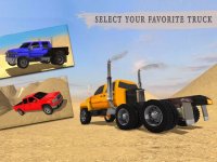 Cкриншот Offroad Sierra Desert Drive 3D - 4x4 Luxury Sim, изображение № 1738757 - RAWG