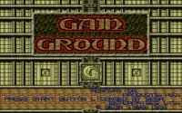 Cкриншот Gain Ground (1991), изображение № 759303 - RAWG