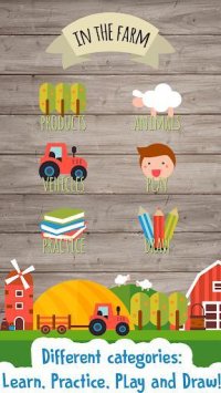 Cкриншот Kids Farm Game: Preschool, изображение № 1585906 - RAWG