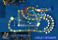 Cкриншот Circuit Defenders, изображение № 506911 - RAWG
