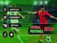 Cкриншот Futsal Football 2014 Edition, изображение № 1604469 - RAWG