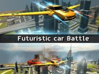 Cкриншот Flying Futuristic Car Pro, изображение № 2174225 - RAWG