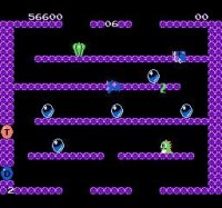 Cкриншот Bubble Bobble (1986), изображение № 731096 - RAWG