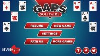 Cкриншот Gaps Solitaire, изображение № 1364932 - RAWG