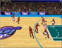 Cкриншот NBA Fastbreak '98, изображение № 763629 - RAWG