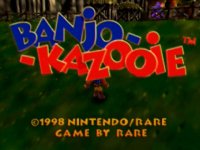 Cкриншот Banjo-Kazooie: Шарики & ролики, изображение № 740503 - RAWG