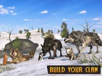 Cкриншот Wolf Life Simulation 2017, изображение № 1843806 - RAWG