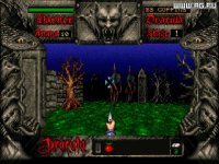 Cкриншот Bram Stoker's Dracula (PC), изображение № 294607 - RAWG