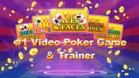 Cкриншот Video Poker: Classic Casino Poker Games Offline, изображение № 1451561 - RAWG