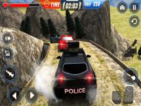 Cкриншот Off-Road Police Car Driver Chase: Real Driving & Action Shooting Game, изображение № 973621 - RAWG