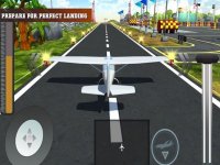 Cкриншот Plane Landing Simulator, изображение № 918044 - RAWG