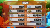 Cкриншот Game Edukasi Belajar Bahasa Indonesia, изображение № 2926990 - RAWG