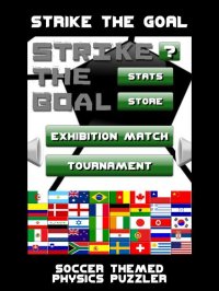 Cкриншот Strike The Goal - Score Goal, изображение № 2069754 - RAWG