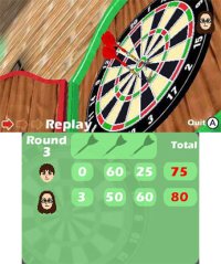 Cкриншот Darts Up 3D, изображение № 262155 - RAWG